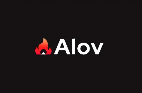 Alov Casino Alov Casino logo