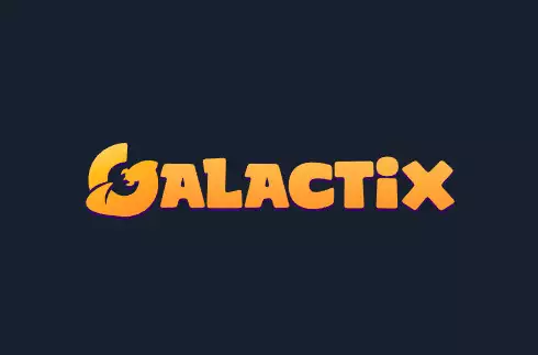 Galactix Casino logo