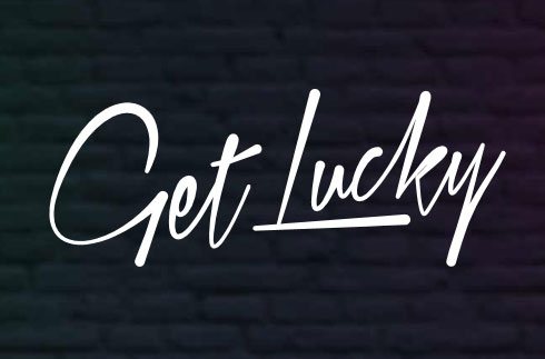 Getlucky Getlucky logo