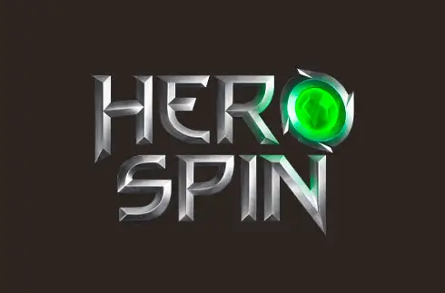 HeroSpin HeroSpin logo