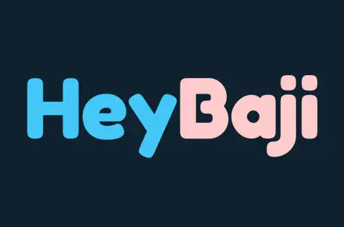 Hey Baji logo