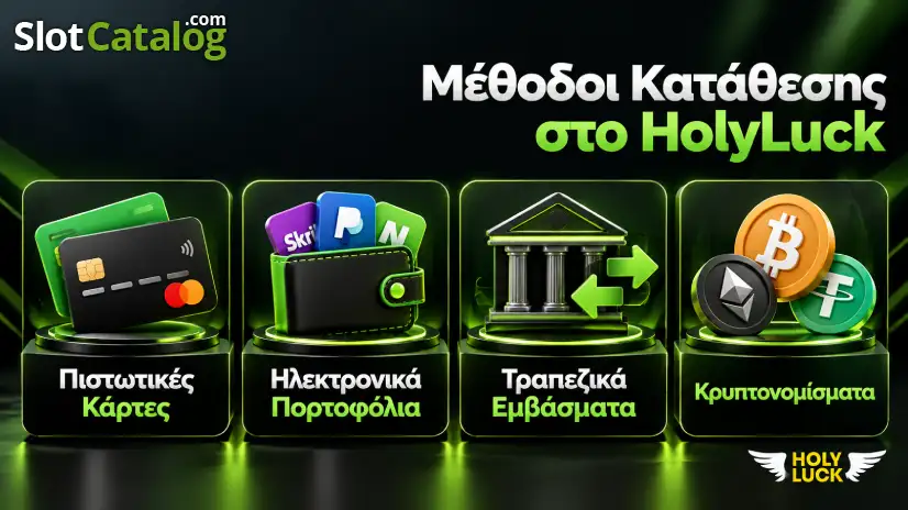 HolyLuck HolyLuck