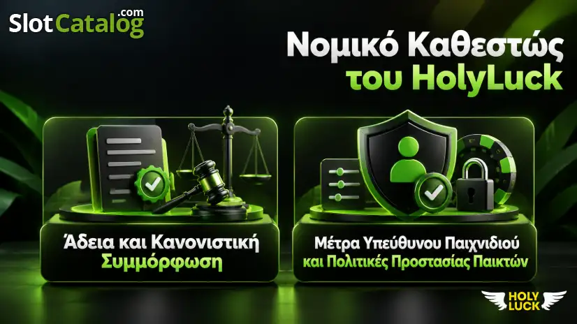 HolyLuck HolyLuck