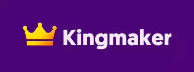100% up to $500 + 25 FS Kingmaker Casino24422