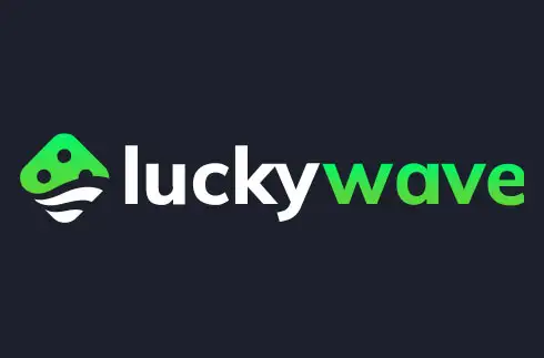 LuckyWave LuckyWave logo