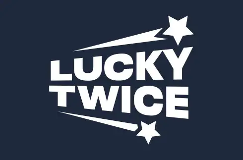 LuckyTwice logo