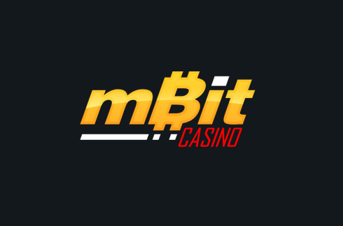 mBit Casino mBit Casino logo