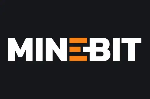 Minebit Minebit logo