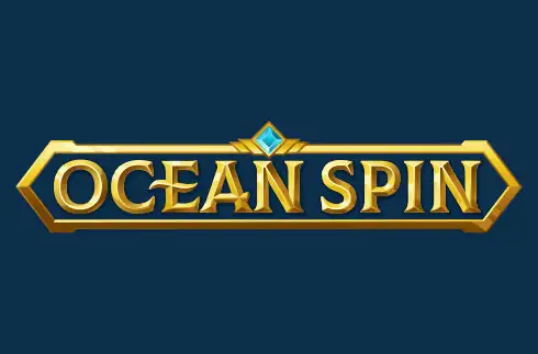 Ocean Spin Ocean Spin logo