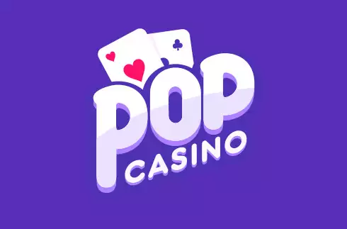 Pop Casino Pop Casino logo