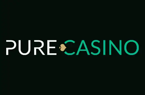Pure Casino Pure Casino logo