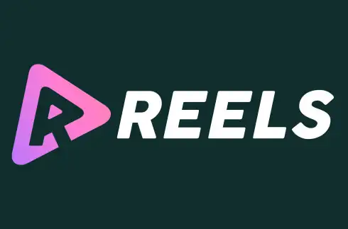 Reels casino Reels casino logo