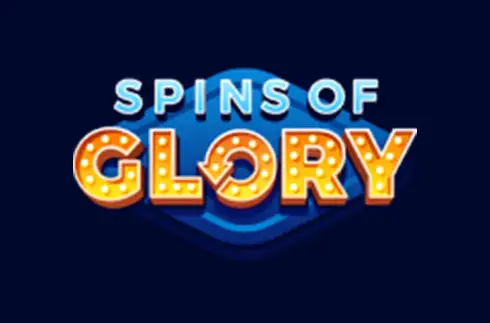 Spins of Glory Spins of Glory logo