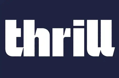 Thrill Thrill logo
