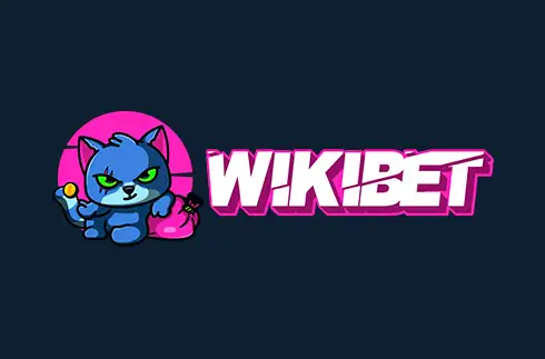 Wikibet Casino logo