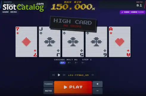 Οθόνη2. Pokerfall Extreme Κουλοχέρης