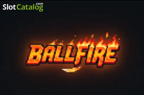 Ballfire Λογότυπο