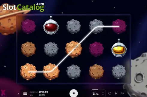 Οθόνη3. 5 Alpha Planets Κουλοχέρης