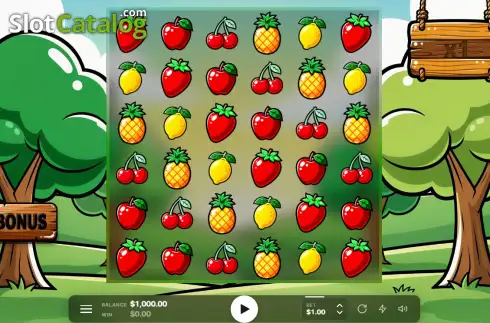 Οθόνη2. Frutti Bonanza Κουλοχέρης