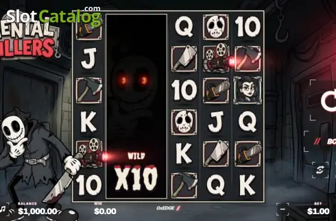 Οθόνη2. Mental Killers Κουλοχέρης 