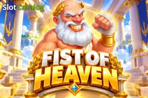 Fist of Heaven Κουλοχέρης 