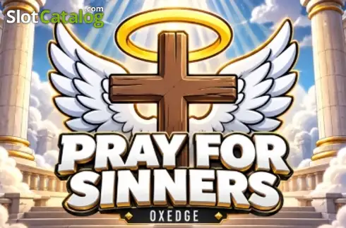 Pray for Sinners Λογότυπο Pray for Sinners Λογότυπο