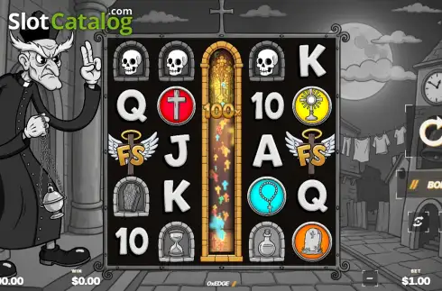 Οθόνη2. Pray for Sinners Κουλοχέρης