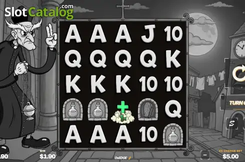 Οθόνη3. Pray for Sinners Κουλοχέρης