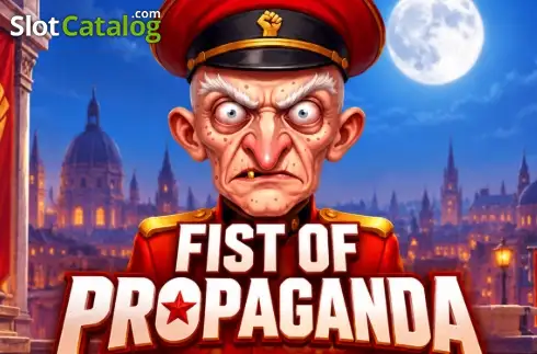 Fist of Propaganda Κουλοχέρης 