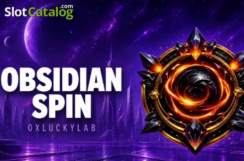 Obsidian Spin