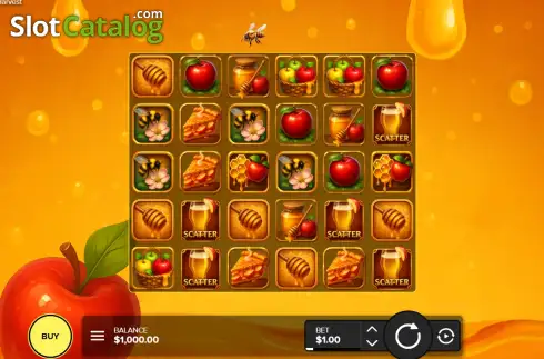 Οθόνη2. Sweet Harvest (1 Ace Studios) Κουλοχέρης