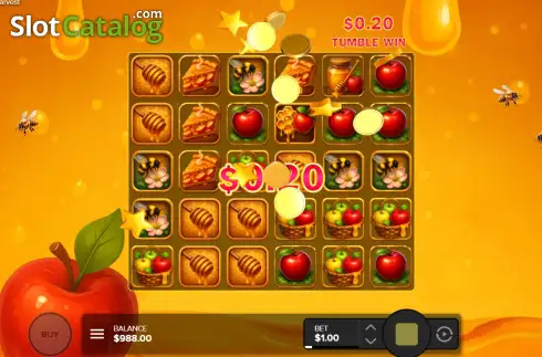 Οθόνη3. Sweet Harvest (1 Ace Studios) Κουλοχέρης