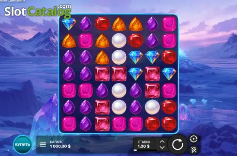 Οθόνη2. Lucky Gems (1 Ace Studios) Κουλοχέρης