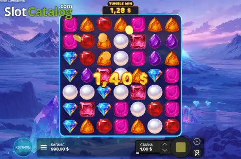 Οθόνη3. Lucky Gems (1 Ace Studios) Κουλοχέρης