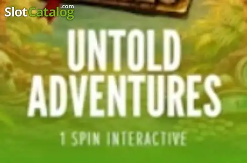 Untold Adventures 2026-04-02