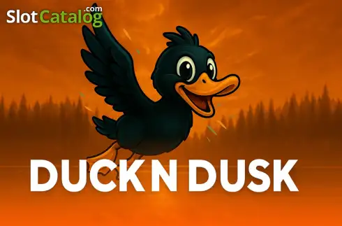 Duck N Dusk Λογότυπο Duck N Dusk Λογότυπο