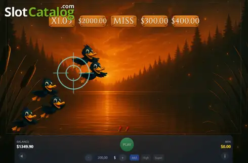 Οθόνη3. Duck N Dusk Κουλοχέρης