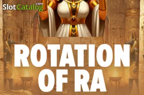 Rotation of Ra
