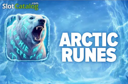 Arctic Runes Λογότυπο Arctic Runes Λογότυπο