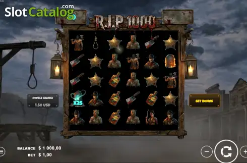Οθόνη2. R.I.P 1000 Κουλοχέρης
