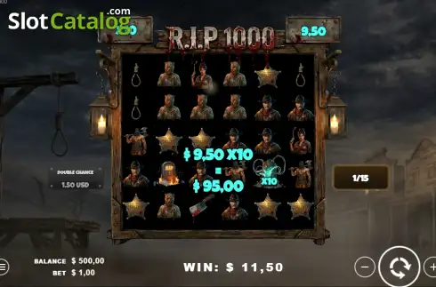 Οθόνη3. R.I.P 1000 Κουλοχέρης