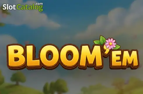 Bloom Em 2026-04-14
