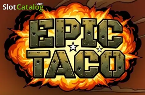 Operation Epic Taco 2026-04-20