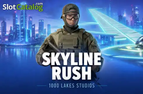 Skyline Rush Λογότυπο
