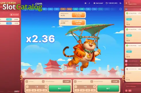 Οθόνη5. Fortune Crash Κουλοχέρης