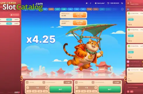 Οθόνη7. Fortune Crash Κουλοχέρης