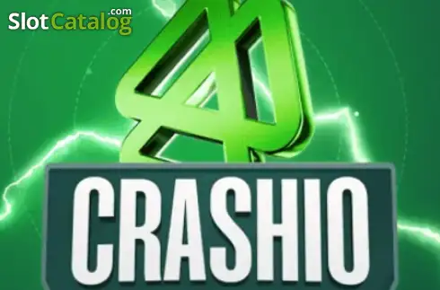 Crashio Λογότυπο Crashio Λογότυπο