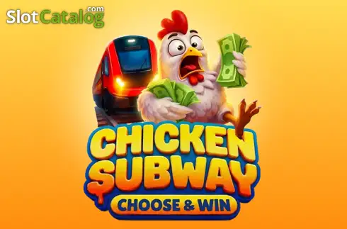 Chicken Subway Κουλοχέρης 