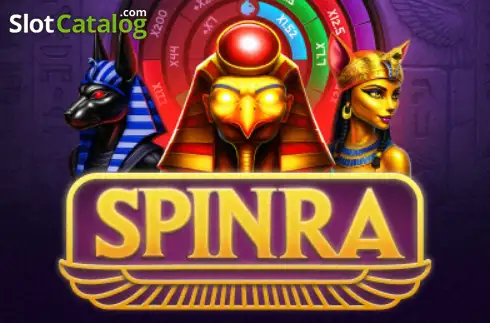 SpinRa Λογότυπο SpinRa Λογότυπο