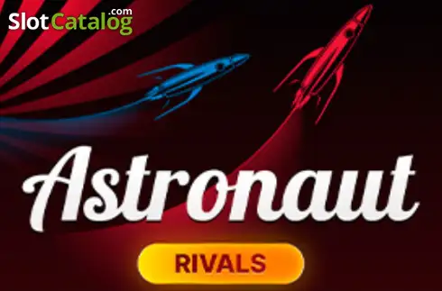 Astronaut Rivals Λογότυπο Astronaut Rivals Λογότυπο